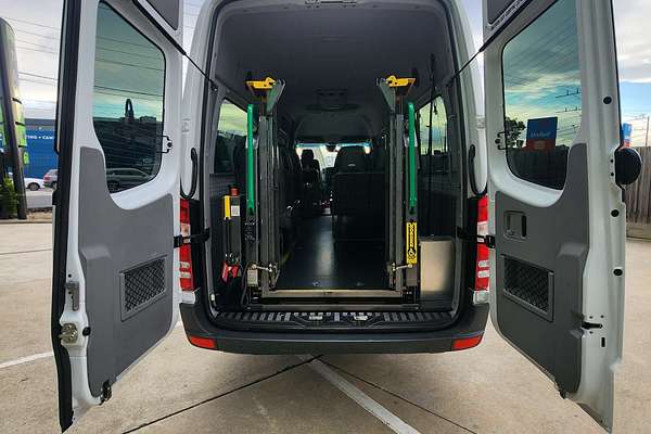 2015 Mercedes-Benz Sprinter 316CDI NCV3