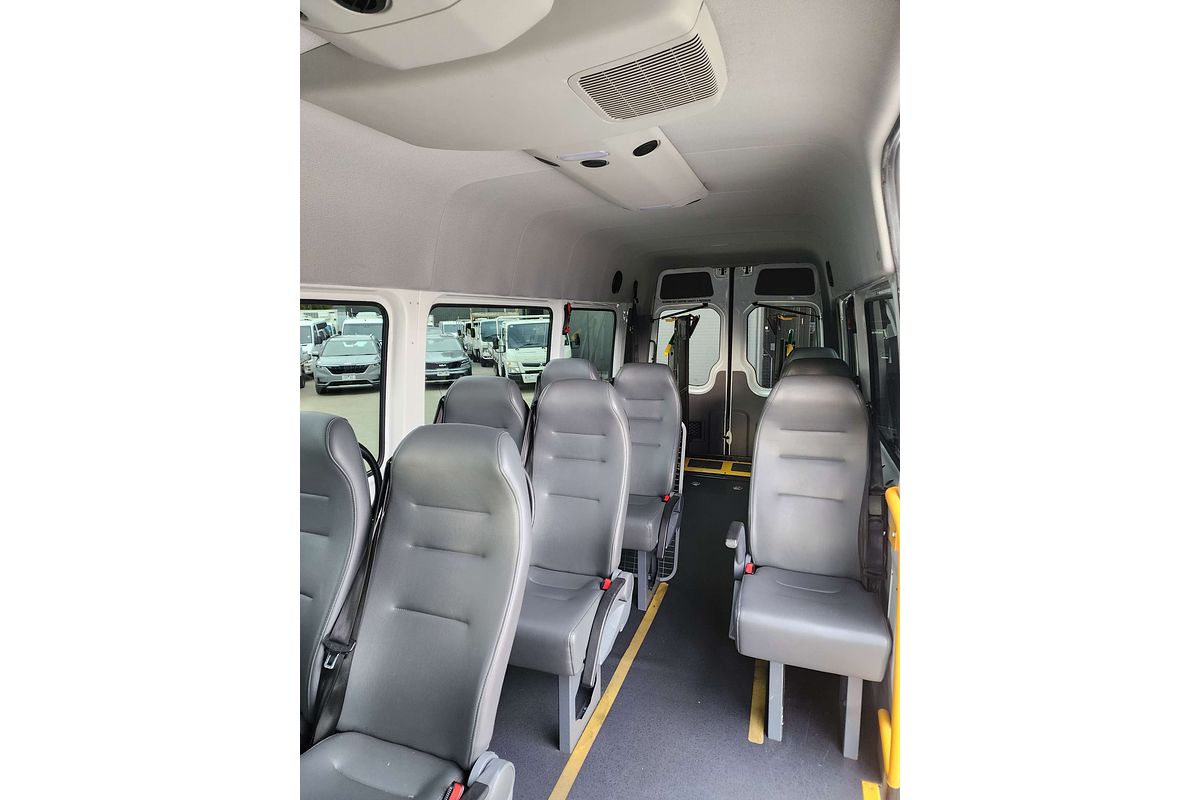 2015 Mercedes-Benz Sprinter 316CDI NCV3
