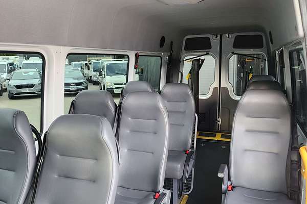 2015 Mercedes-Benz Sprinter 316CDI NCV3