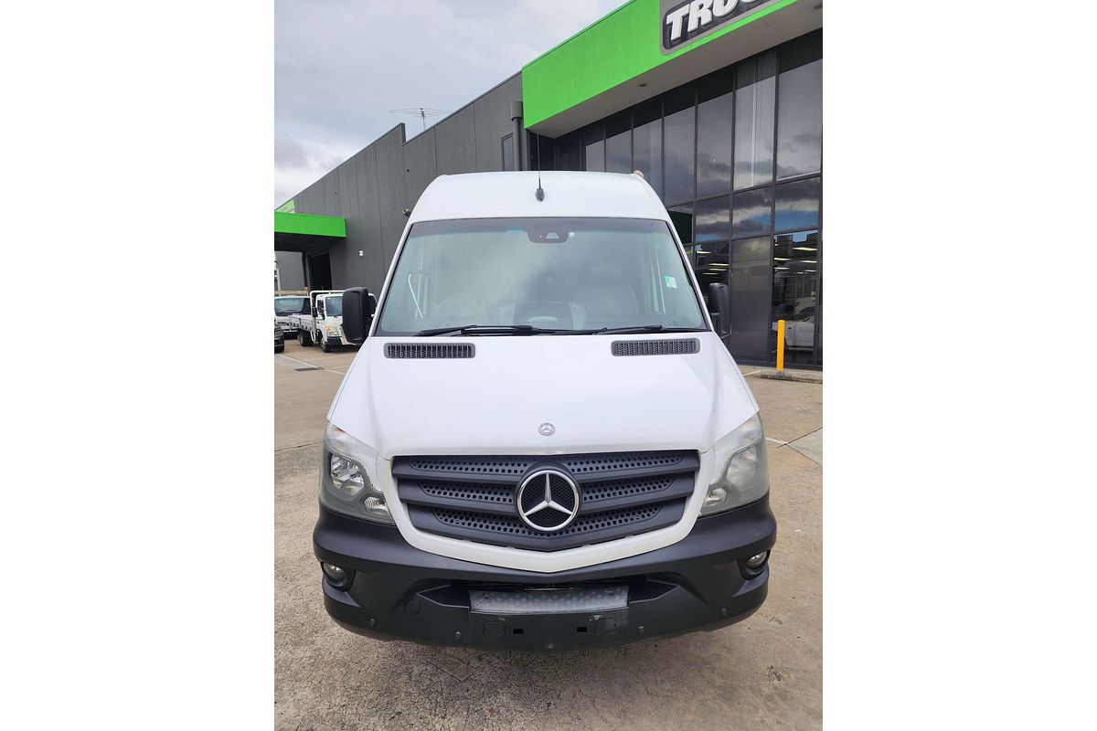 2015 Mercedes-Benz Sprinter 316CDI NCV3