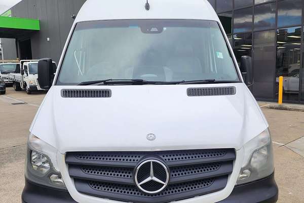 2015 Mercedes-Benz Sprinter 316CDI NCV3