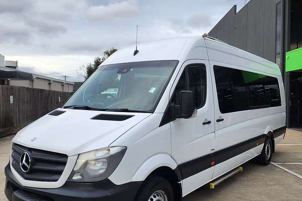 2015 Mercedes-Benz Sprinter 316CDI NCV3