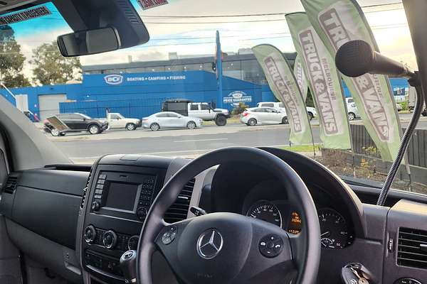 2015 Mercedes-Benz Sprinter 316CDI NCV3