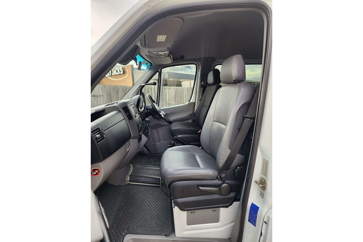 2015 Mercedes-Benz Sprinter 316CDI NCV3
