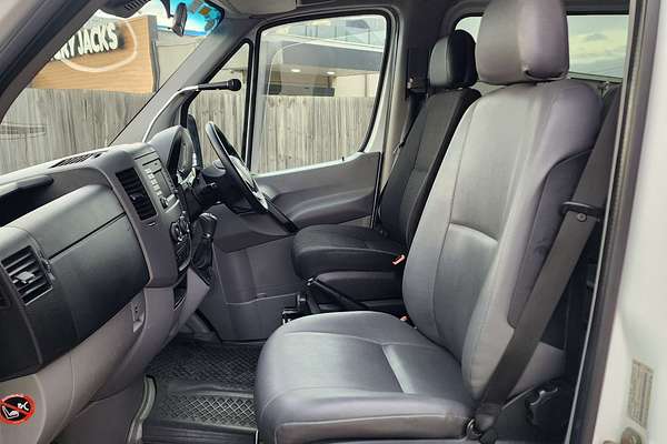 2015 Mercedes-Benz Sprinter 316CDI NCV3
