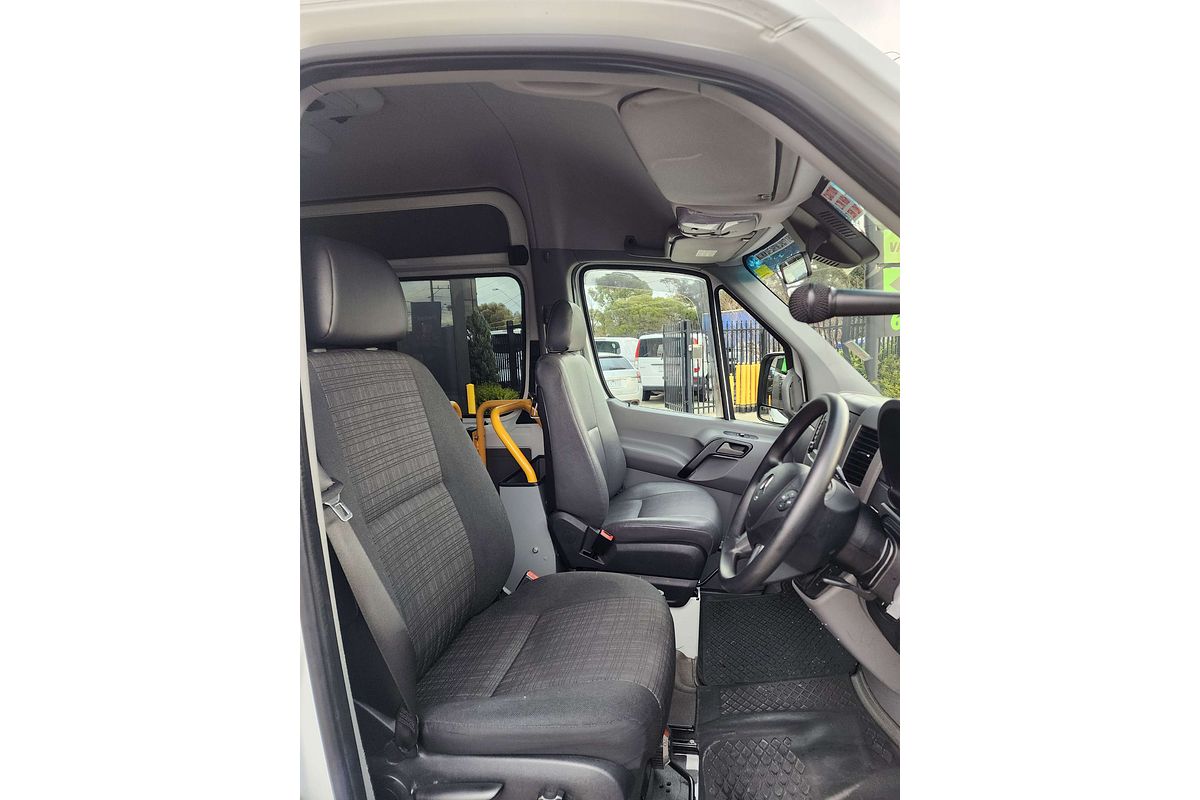 2015 Mercedes-Benz Sprinter 316CDI NCV3