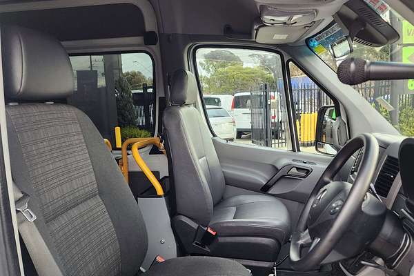 2015 Mercedes-Benz Sprinter 316CDI NCV3