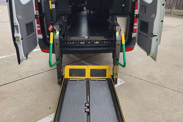 2015 Mercedes-Benz Sprinter 316CDI NCV3