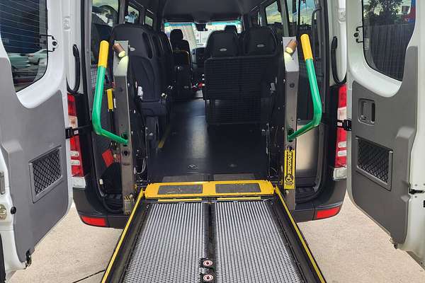 2015 Mercedes-Benz Sprinter 316CDI NCV3