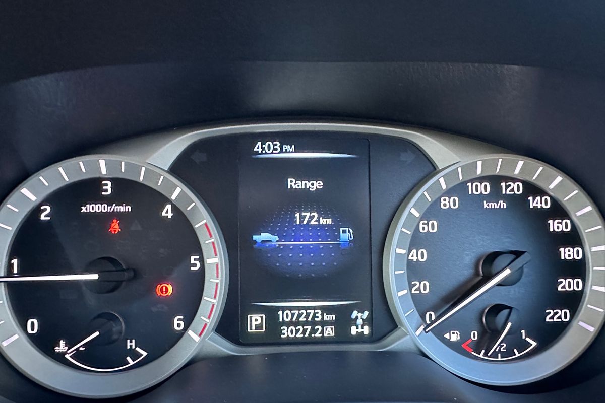 2015 Nissan Navara ST-X D23 4X4
