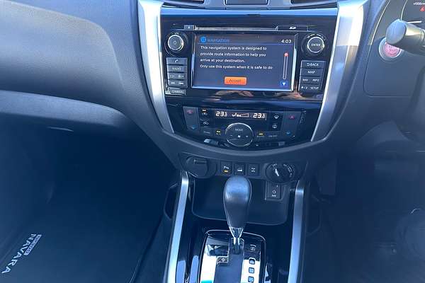 2015 Nissan Navara ST-X D23 4X4