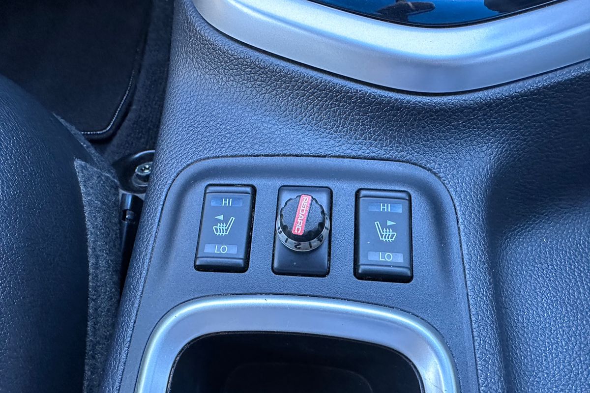 2015 Nissan Navara ST-X D23 4X4