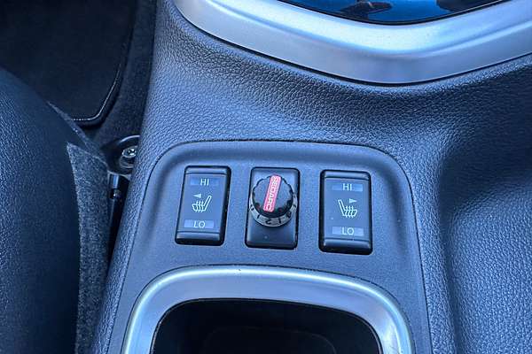 2015 Nissan Navara ST-X D23 4X4