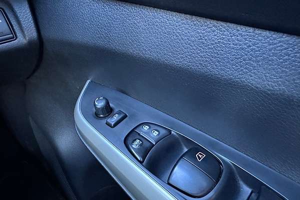 2015 Nissan Navara ST-X D23 4X4