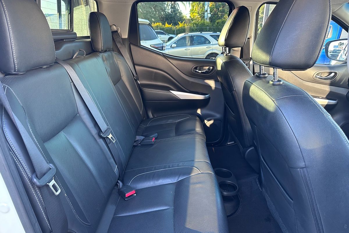 2015 Nissan Navara ST-X D23 4X4