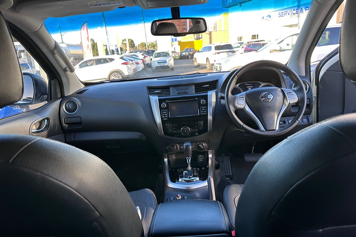2015 Nissan Navara ST-X D23 4X4