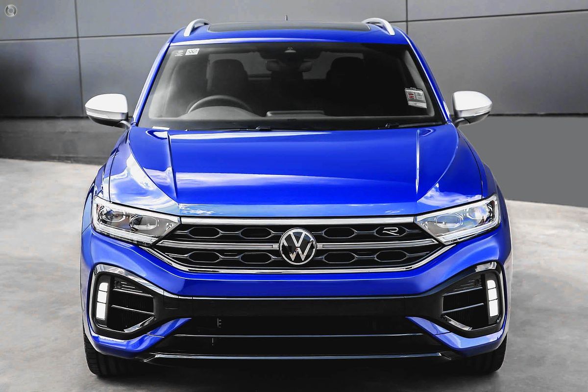 2023 Volkswagen T-Roc R D11