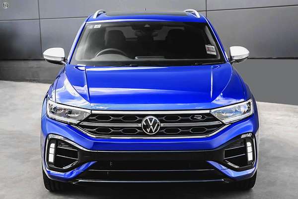 2023 Volkswagen T-Roc R D11