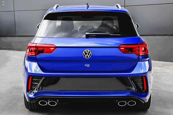2023 Volkswagen T-Roc R D11