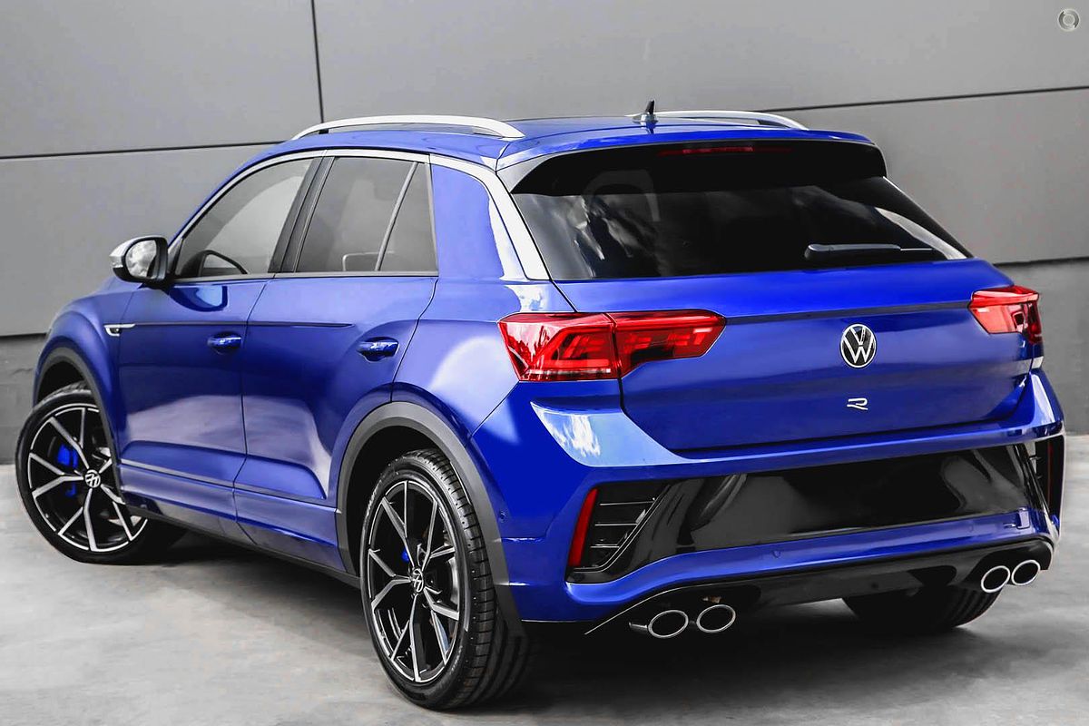 2023 Volkswagen T-Roc R D11
