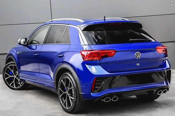 2023 Volkswagen T-Roc R D11