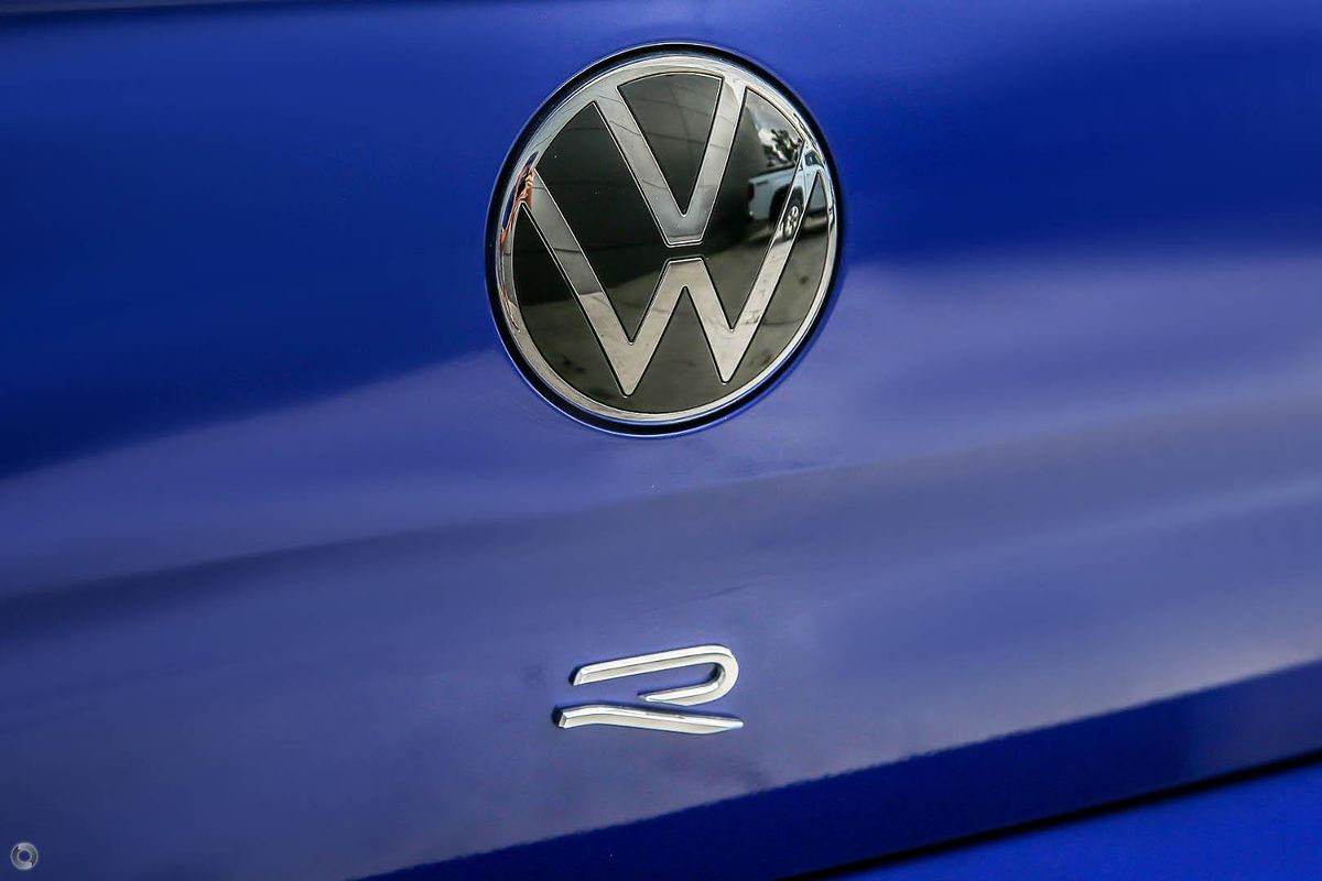 2023 Volkswagen T-Roc R D11