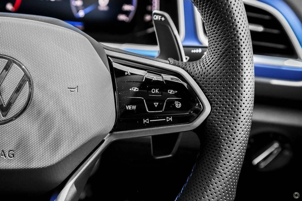 2023 Volkswagen T-Roc R D11