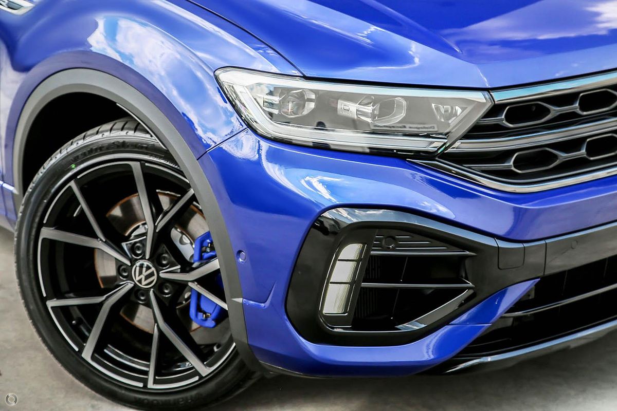 2023 Volkswagen T-Roc R D11