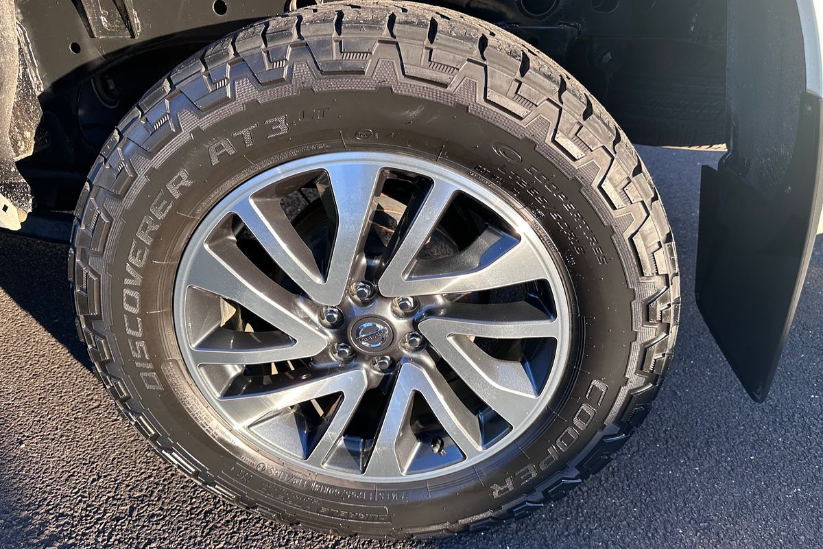 2015 Nissan Navara ST-X D23 4X4