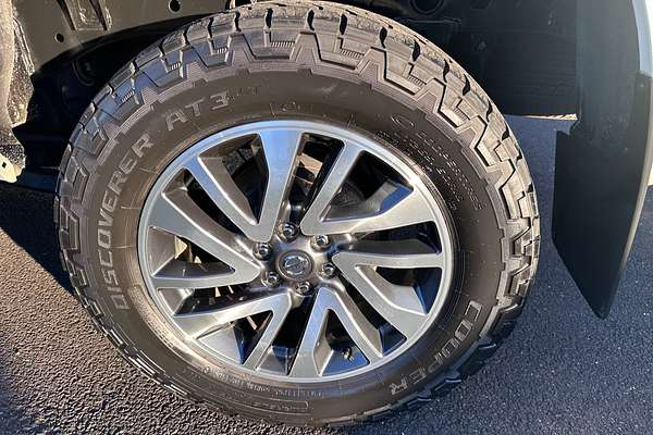 2015 Nissan Navara ST-X D23 4X4
