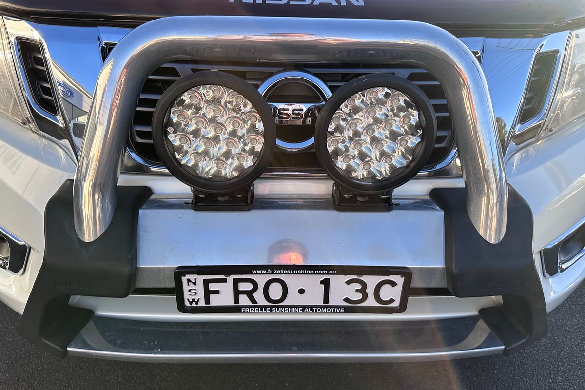 2015 Nissan Navara ST-X D23 4X4