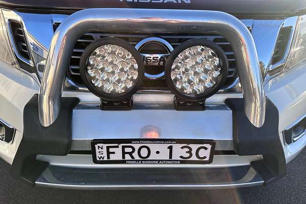 2015 Nissan Navara ST-X D23 4X4