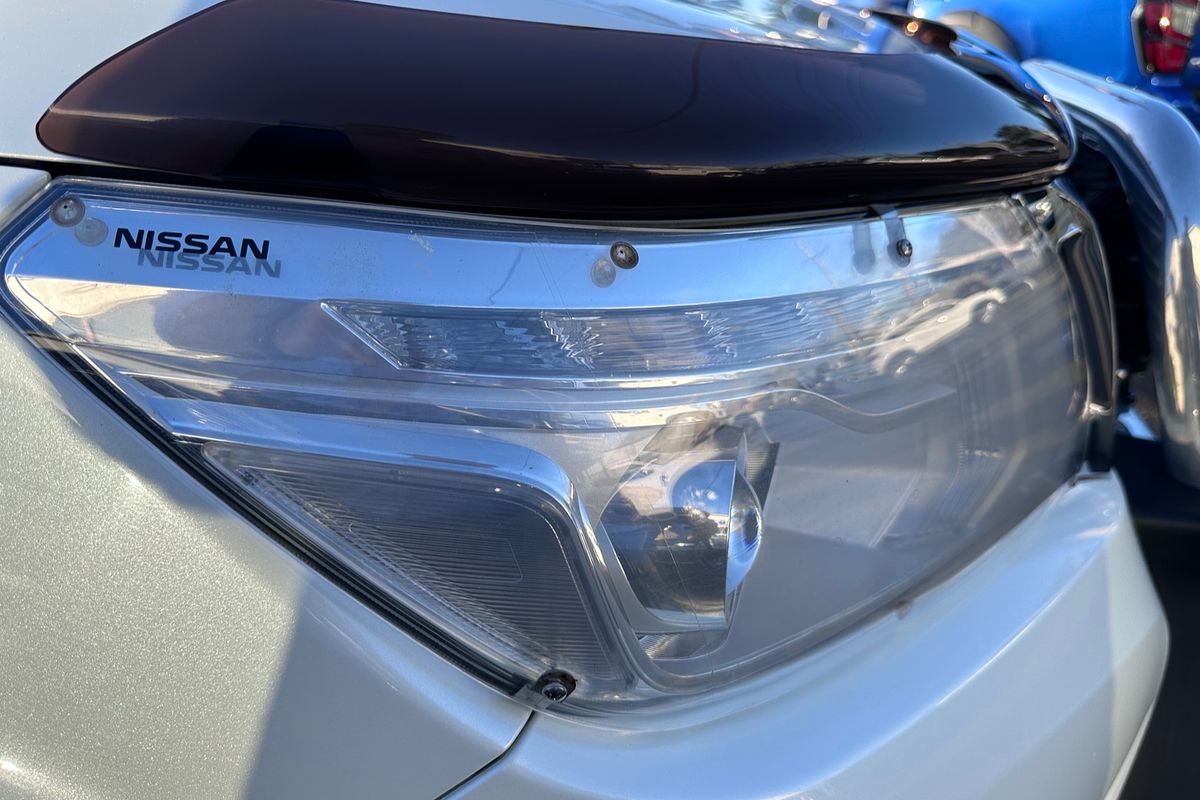 2015 Nissan Navara ST-X D23 4X4
