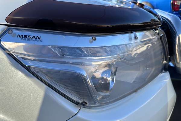 2015 Nissan Navara ST-X D23 4X4