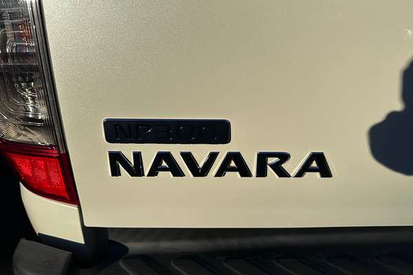 2015 Nissan Navara ST-X D23 4X4