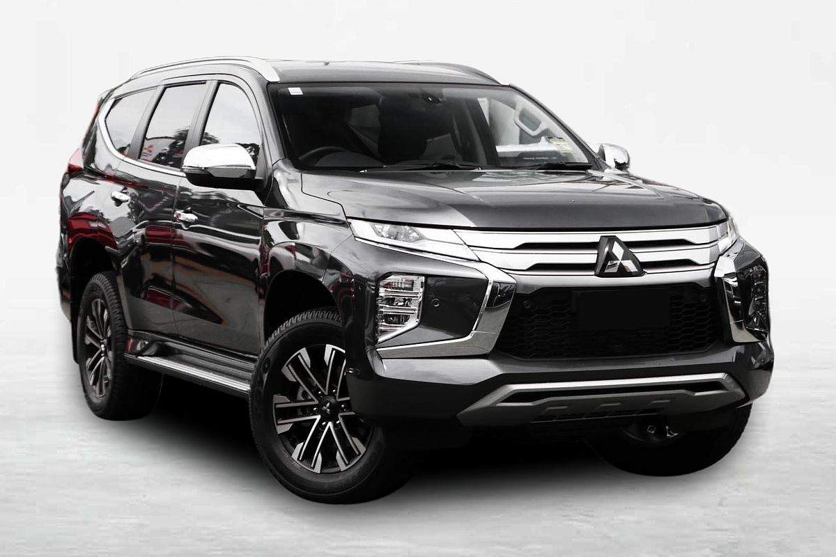 2024 Mitsubishi Pajero Sport Exceed QF