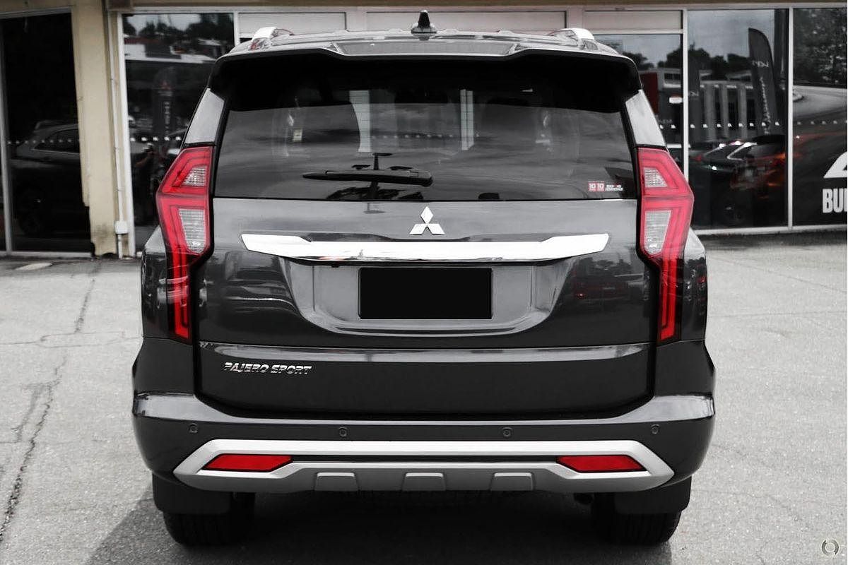2024 Mitsubishi Pajero Sport Exceed QF