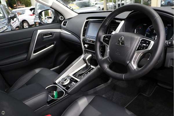 2024 Mitsubishi Pajero Sport Exceed QF