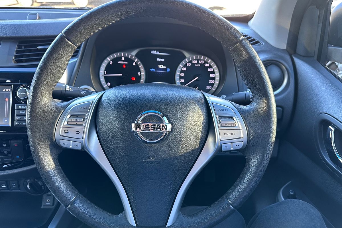 2015 Nissan Navara ST-X D23 4X4