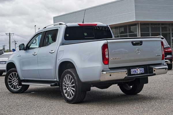 2020 Mercedes-Benz X-Class X350d Power 470 4X4