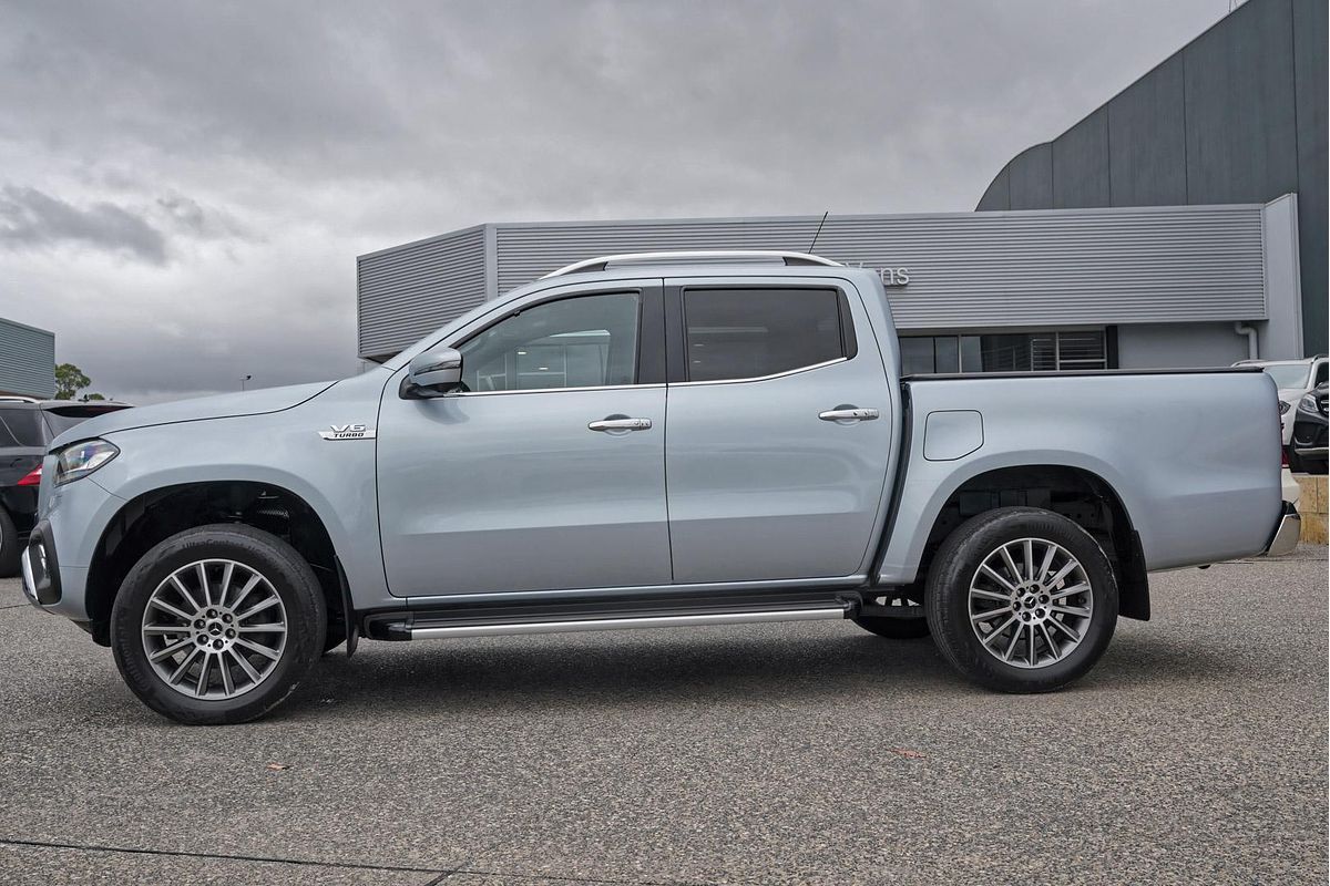 2020 Mercedes-Benz X-Class X350d Power 470 4X4