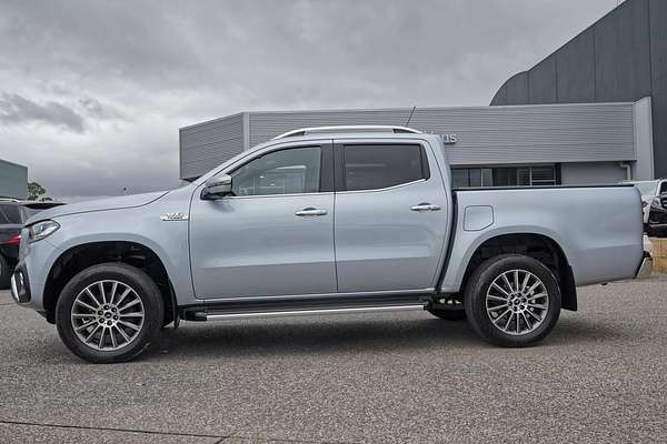 2020 Mercedes-Benz X-Class X350d Power 470 4X4