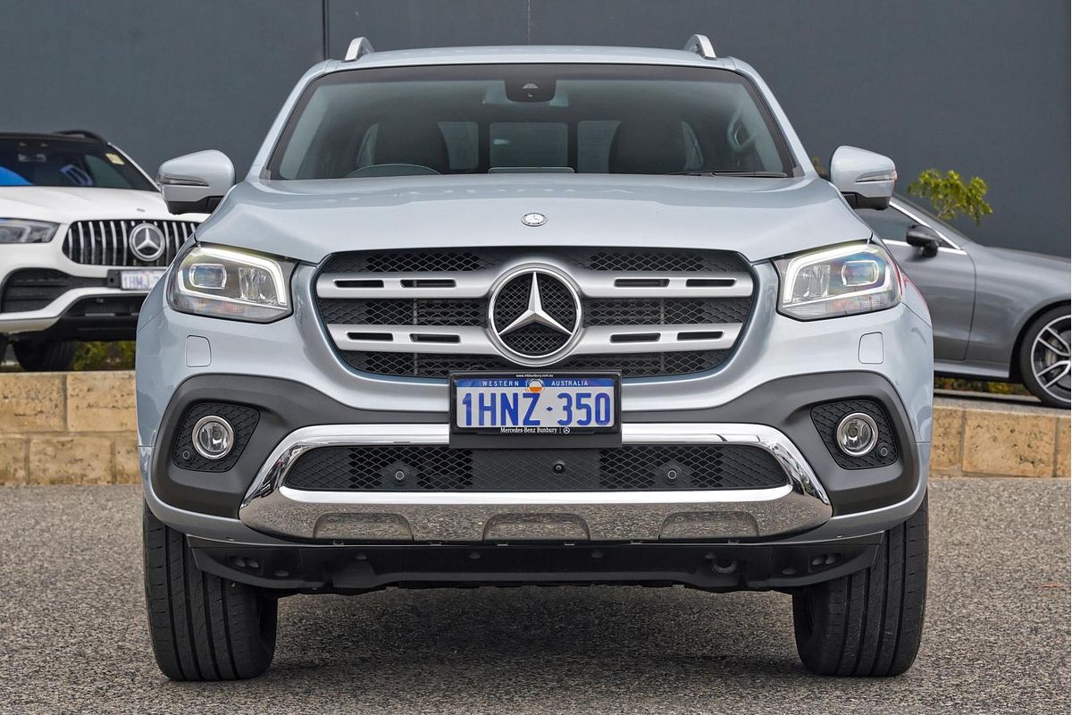 2020 Mercedes-Benz X-Class X350d Power 470 4X4
