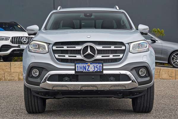 2020 Mercedes-Benz X-Class X350d Power 470 4X4