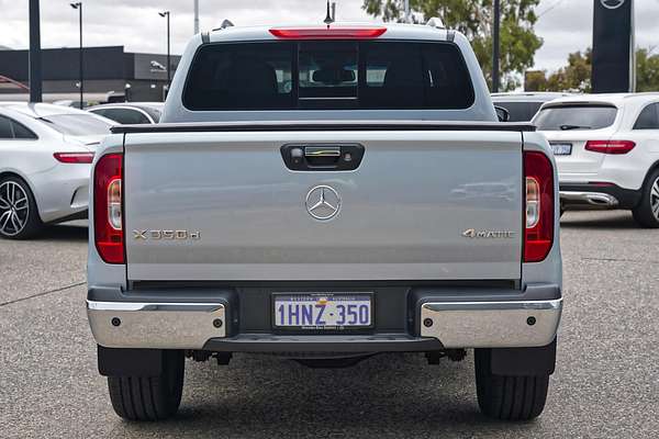 2020 Mercedes-Benz X-Class X350d Power 470 4X4