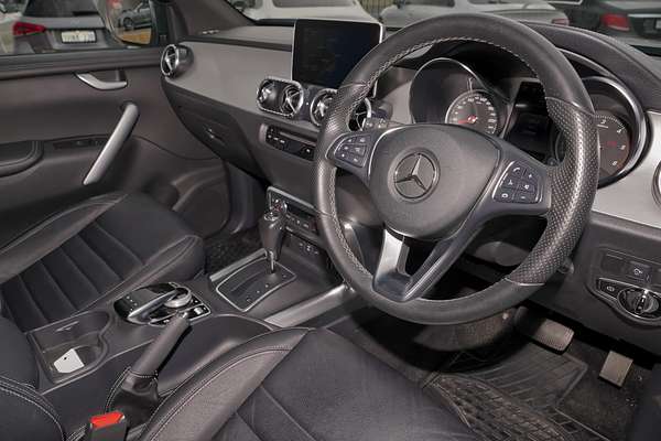 2020 Mercedes-Benz X-Class X350d Power 470 4X4