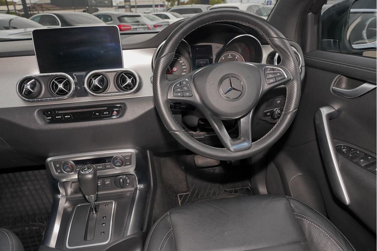 2020 Mercedes-Benz X-Class X350d Power 470 4X4
