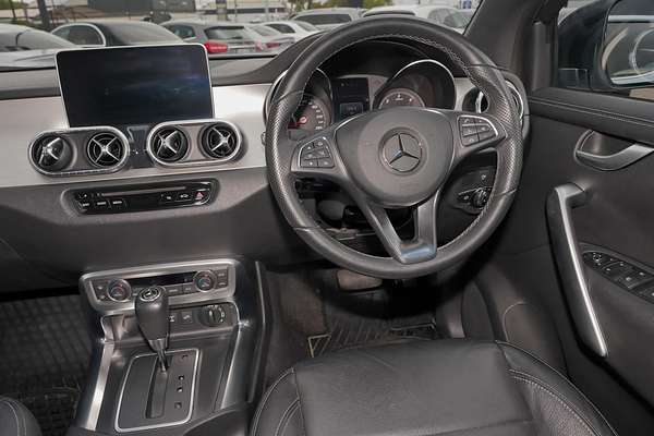2020 Mercedes-Benz X-Class X350d Power 470 4X4