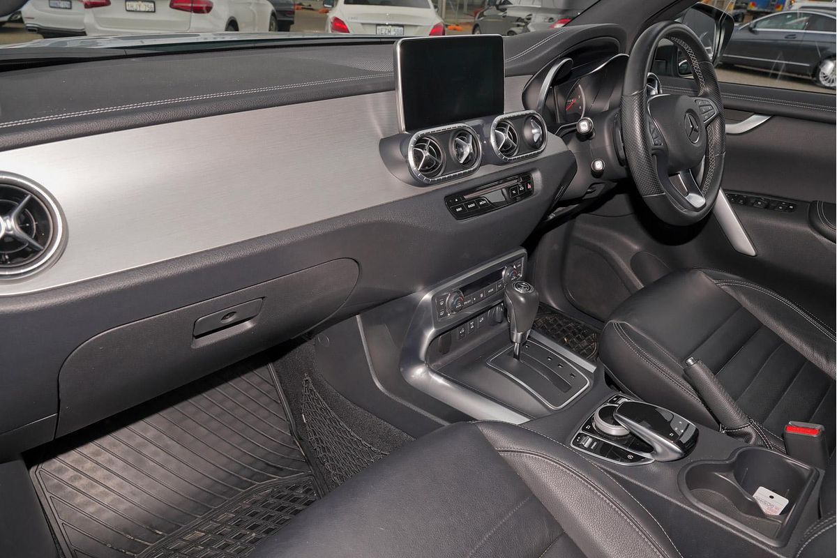 2020 Mercedes-Benz X-Class X350d Power 470 4X4