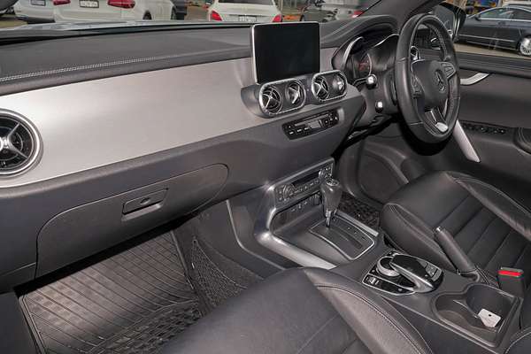 2020 Mercedes-Benz X-Class X350d Power 470 4X4